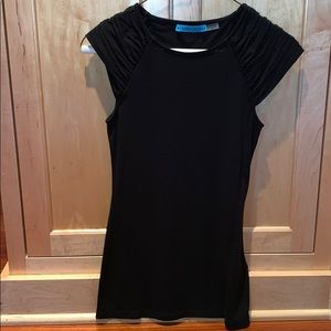 Black Alice + Olivia shell